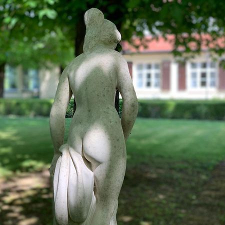 Landhaus Saaleck Naumburg  Dış mekan fotoğraf