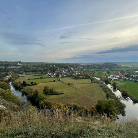Landhaus Saaleck Naumburg  Dış mekan fotoğraf