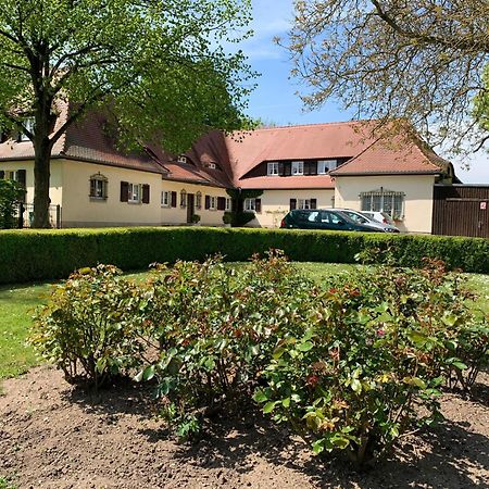 Landhaus Saaleck Naumburg  Dış mekan fotoğraf