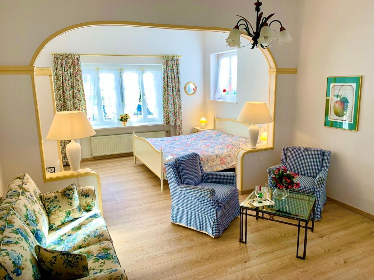 Landhaus Saaleck Naumburg  Dış mekan fotoğraf