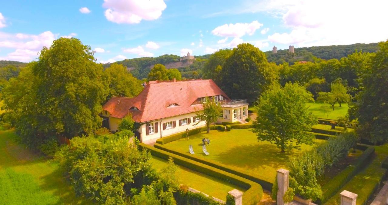 Landhaus Saaleck Naumburg  Dış mekan fotoğraf