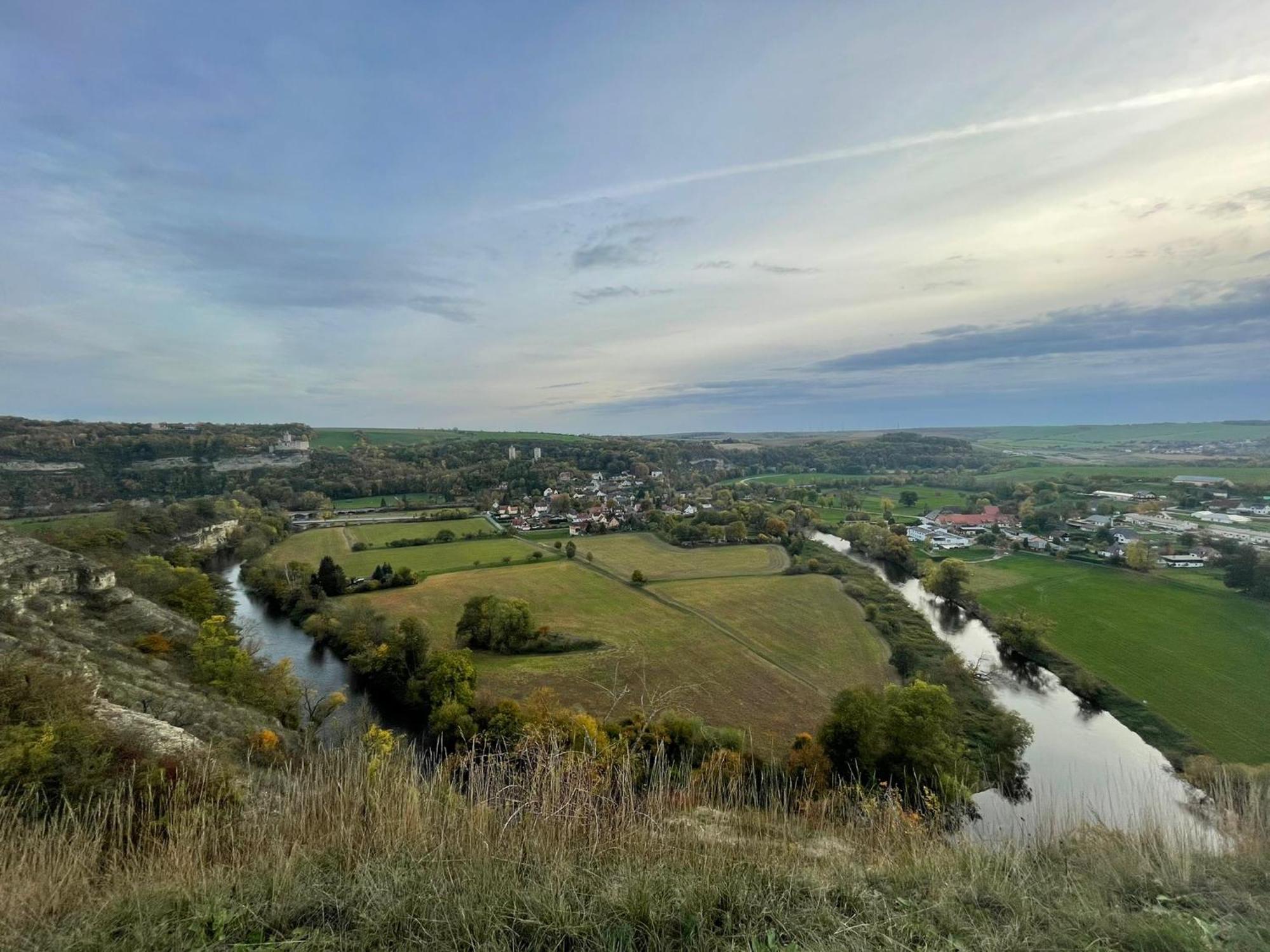Landhaus Saaleck Naumburg  Dış mekan fotoğraf