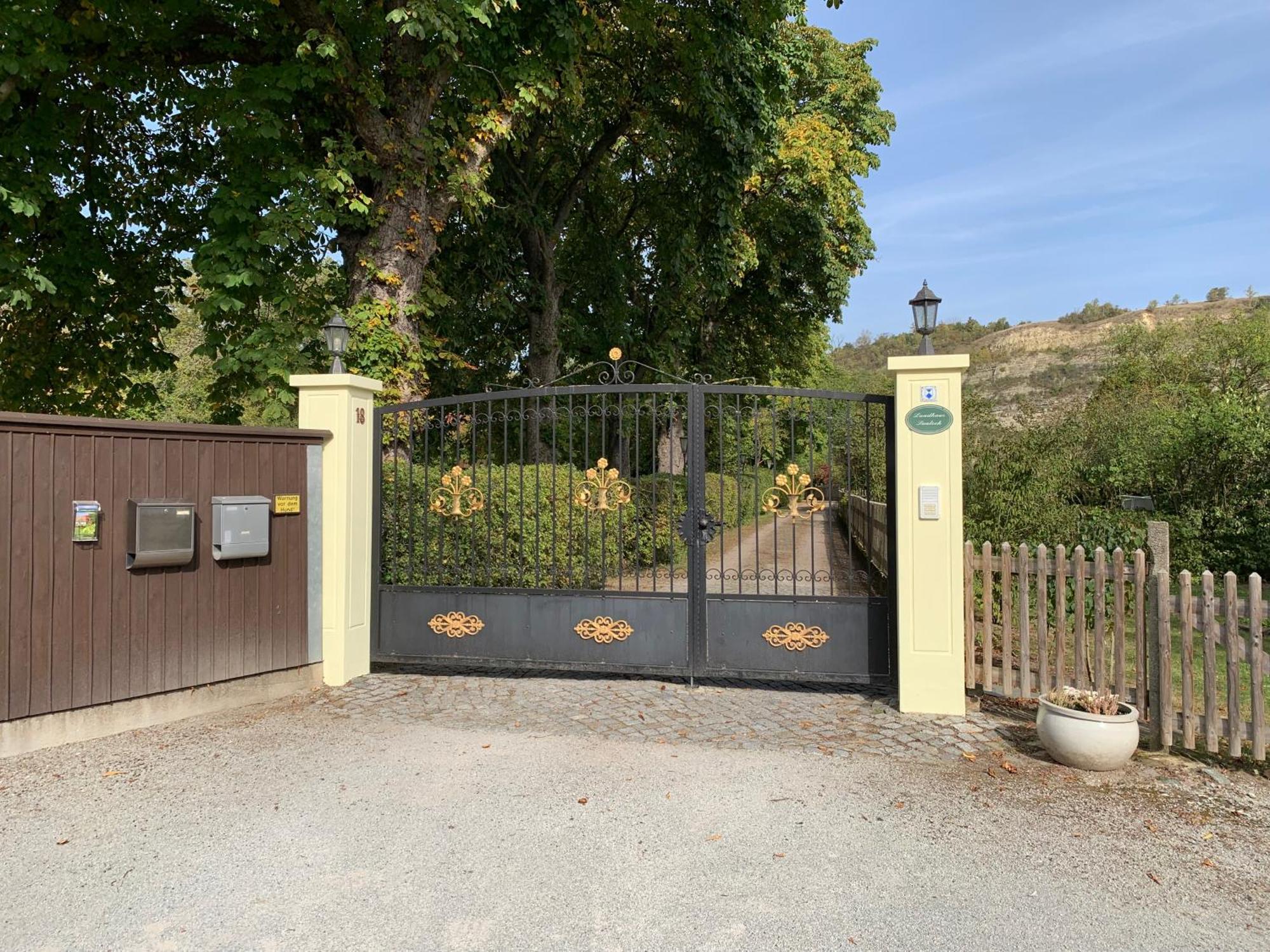 Landhaus Saaleck Naumburg  Dış mekan fotoğraf