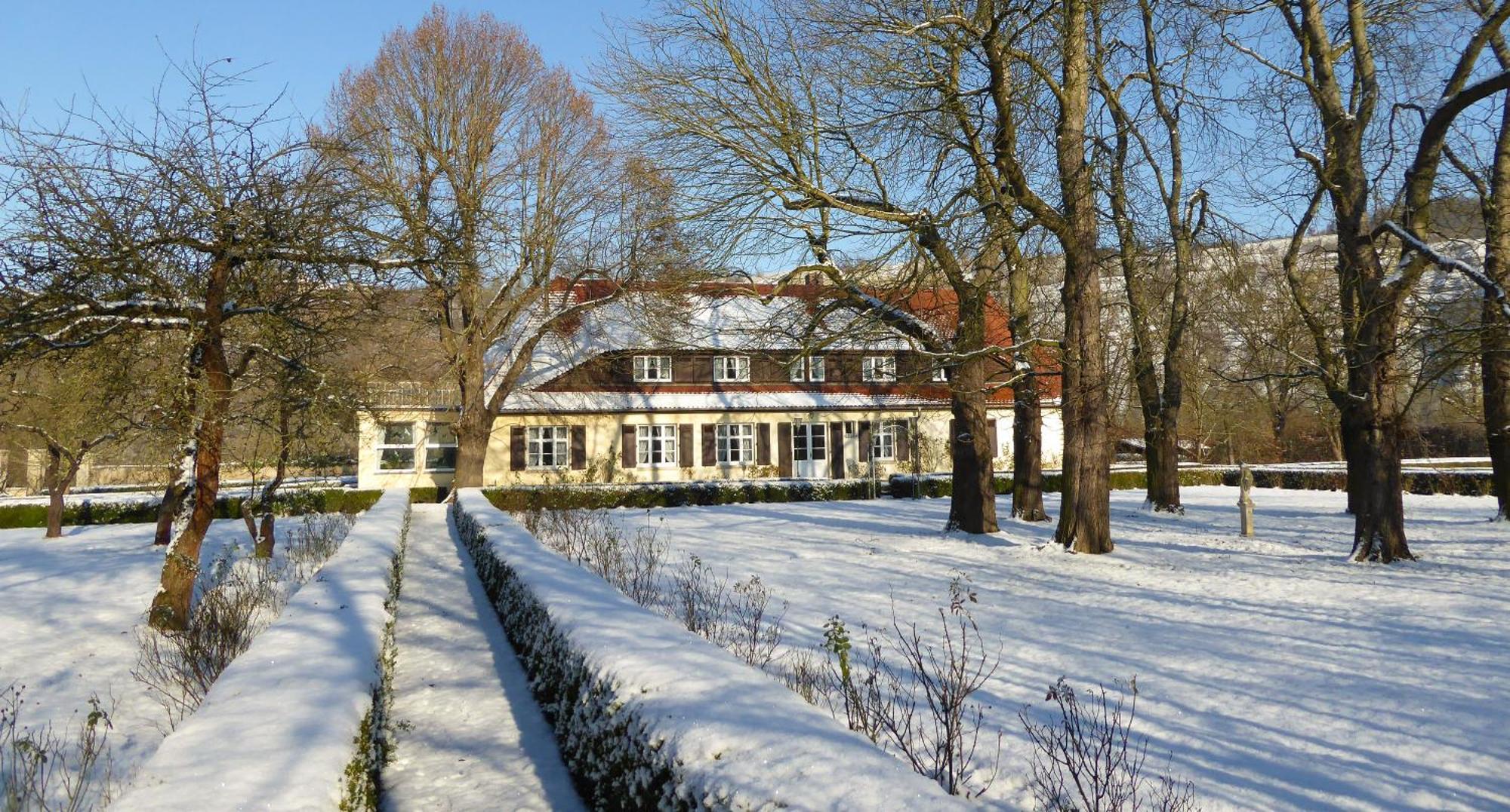 Landhaus Saaleck Naumburg  Dış mekan fotoğraf