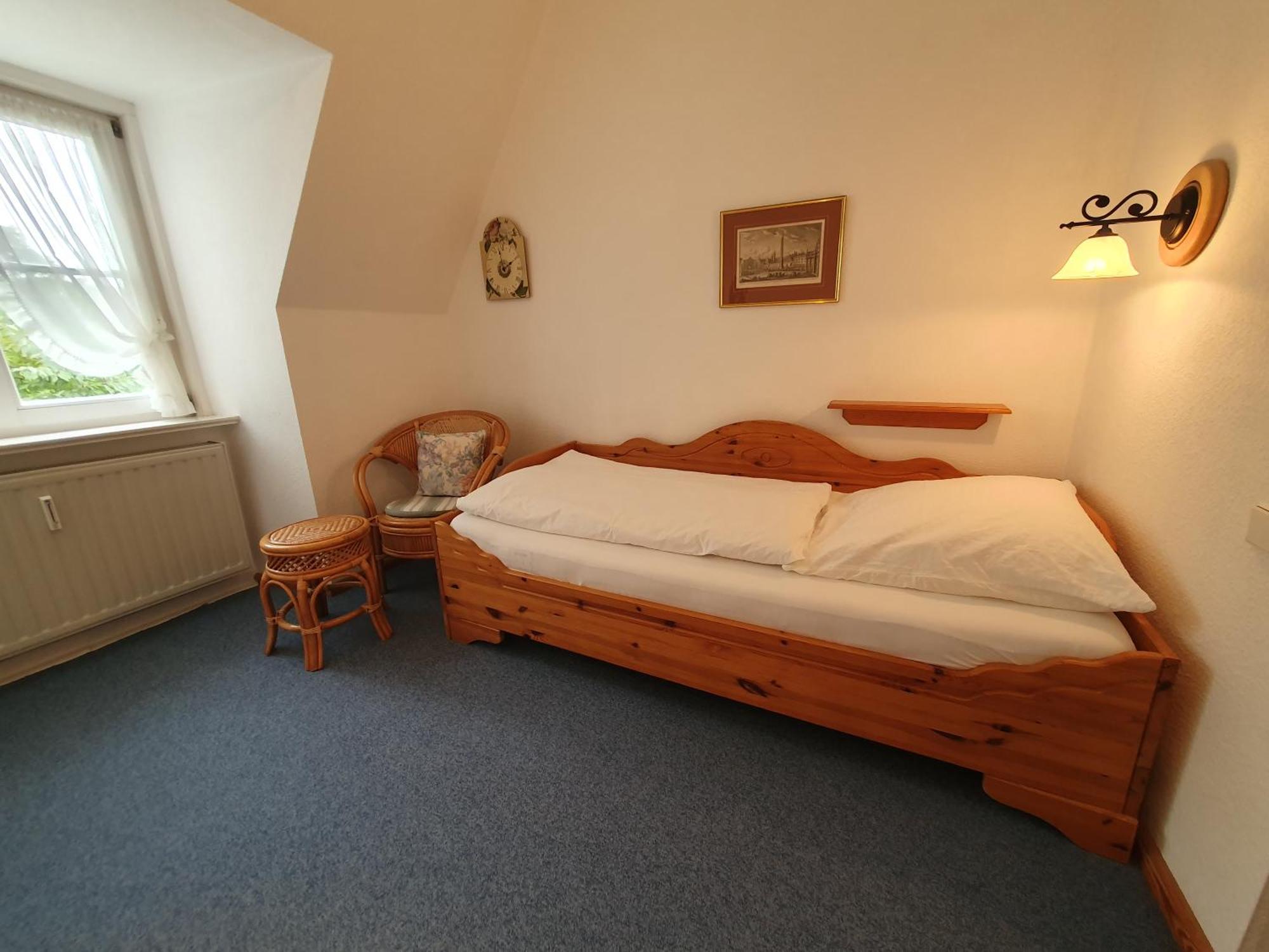 Landhaus Saaleck Naumburg  Oda fotoğraf
