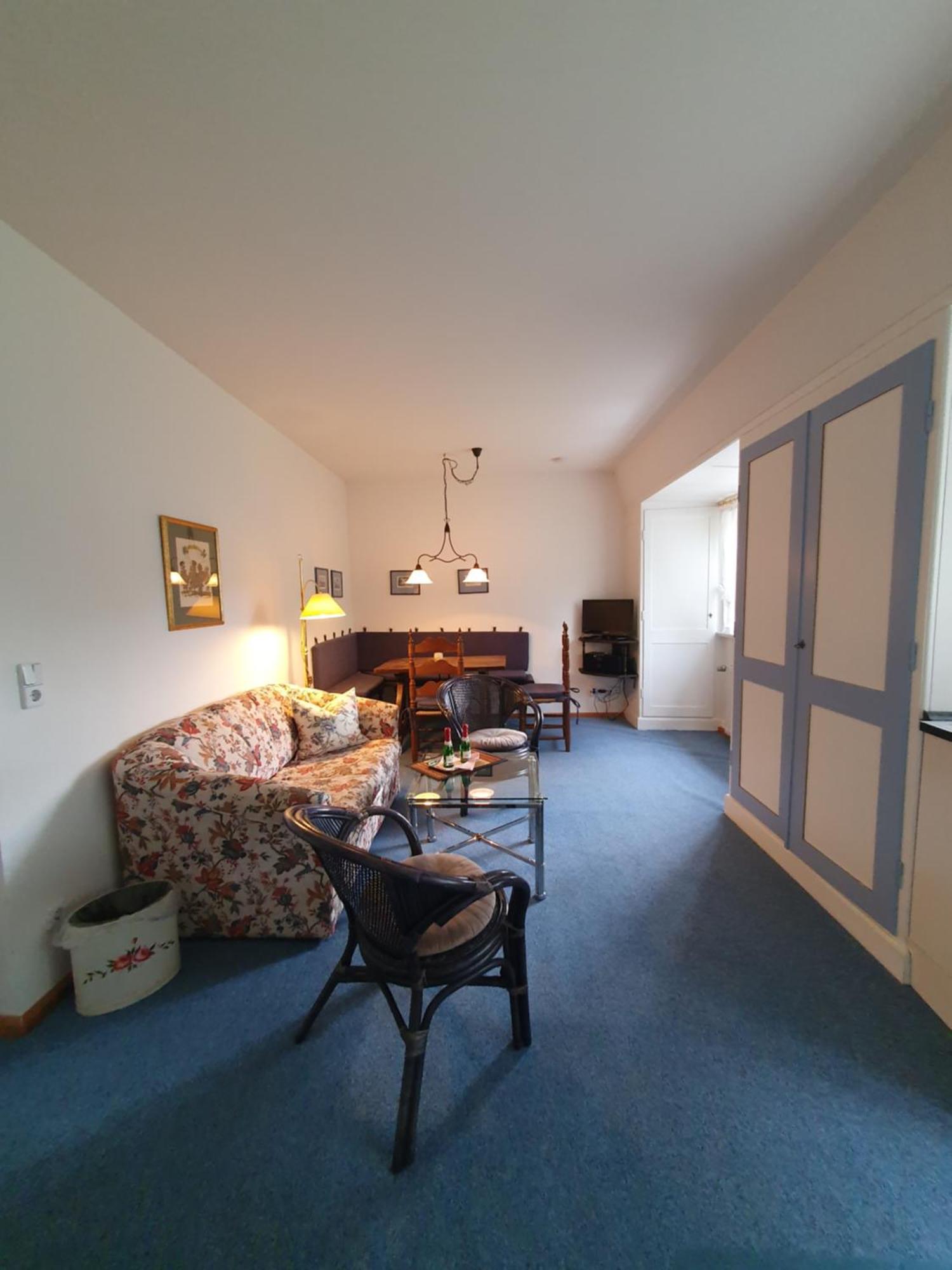 Landhaus Saaleck Naumburg  Oda fotoğraf