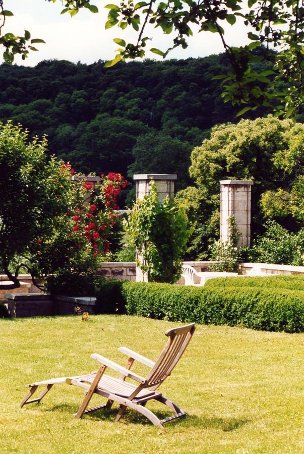 Landhaus Saaleck Naumburg  Dış mekan fotoğraf