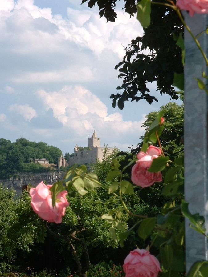 Landhaus Saaleck Naumburg  Dış mekan fotoğraf